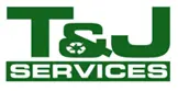 T&amp;J Services Logo
